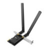 P-Link AX1800 Wi-Fi 6 Bluetooth 5.2 PCIe Adapter