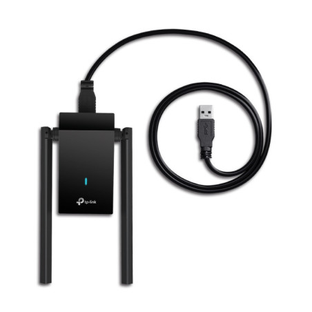 P-Link AX1800 Dual Antennas High Gain Wireless USB Adapter