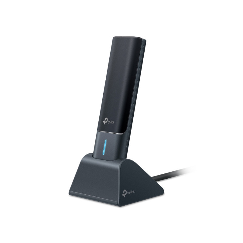 P-Link AXE5400 Wi-Fi 6E High Gain Wireless USB Adapter