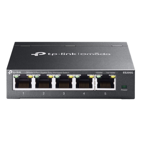 P-Link Omada 5-Port Gigabit Easy Managed Switch