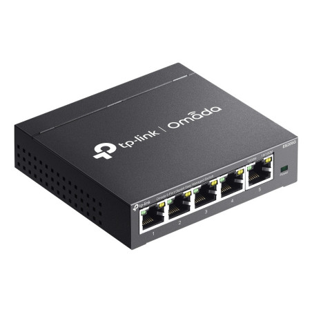 P-Link Omada 5-Port Gigabit Easy Managed Switch