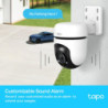 P-Link Outdoor Pan/Tilt Security WiFi Camera