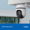 P-Link Outdoor Pan/Tilt Security Wi-Fi Camera