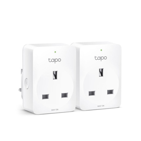 P-Link Mini Smart Wi-Fi Socket, Energy Monitoring