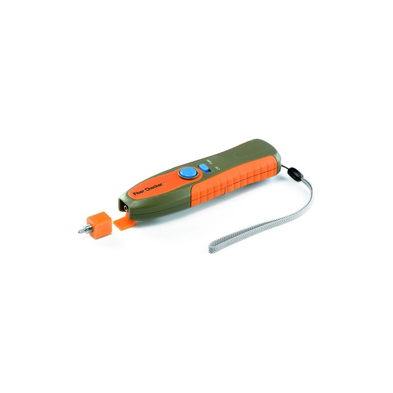 Fiber Checker - Pocket Fault Locator Fiber Checker - Pocket Fault Locator
