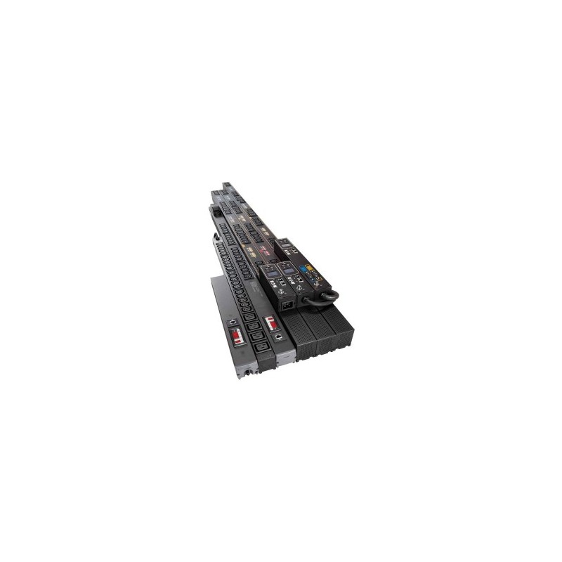 Eaton EMAA12 ePDU Managed - (20) C13, (4) C19 Eaton EMAA12 ePDU Managed - (20) C13, (4) C19