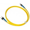 Custom Singlemode Duplex Fibre Patch Leads